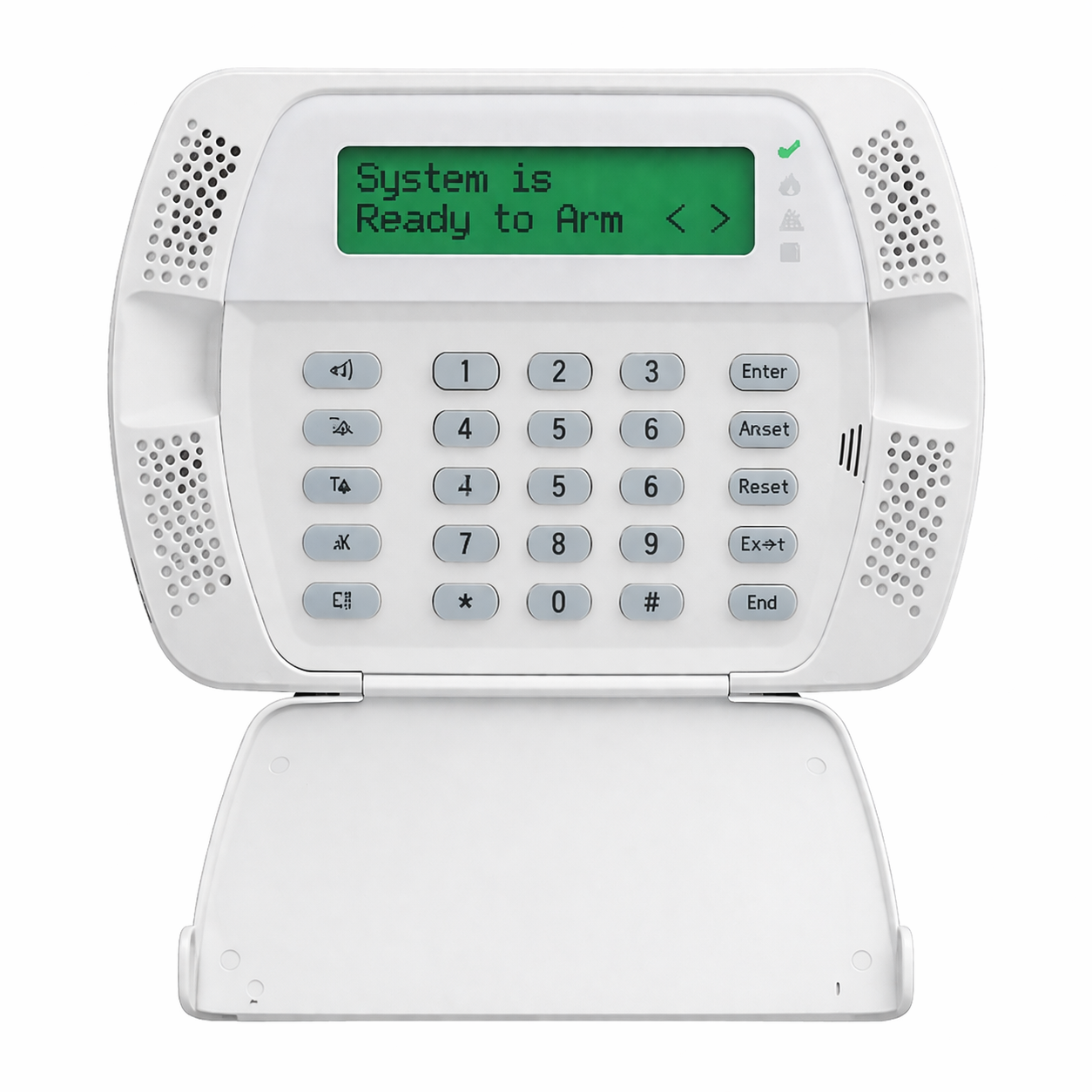 Intrusion Alarm Systems