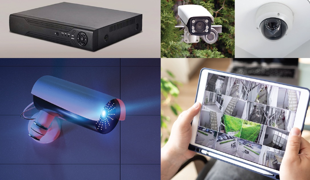 CCTV Surveillance Systems