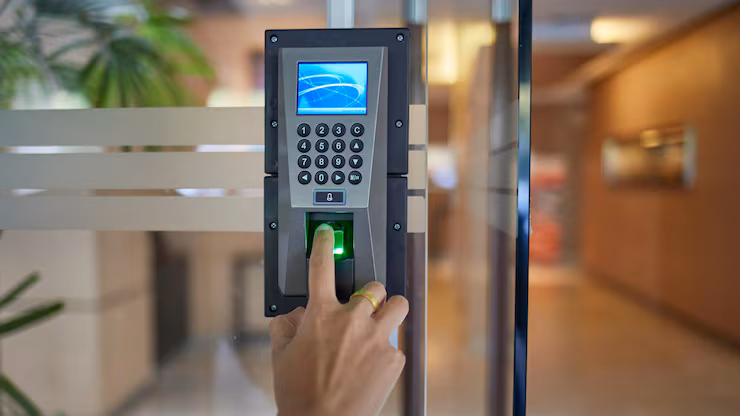 Time Attendance & Access Control Systems