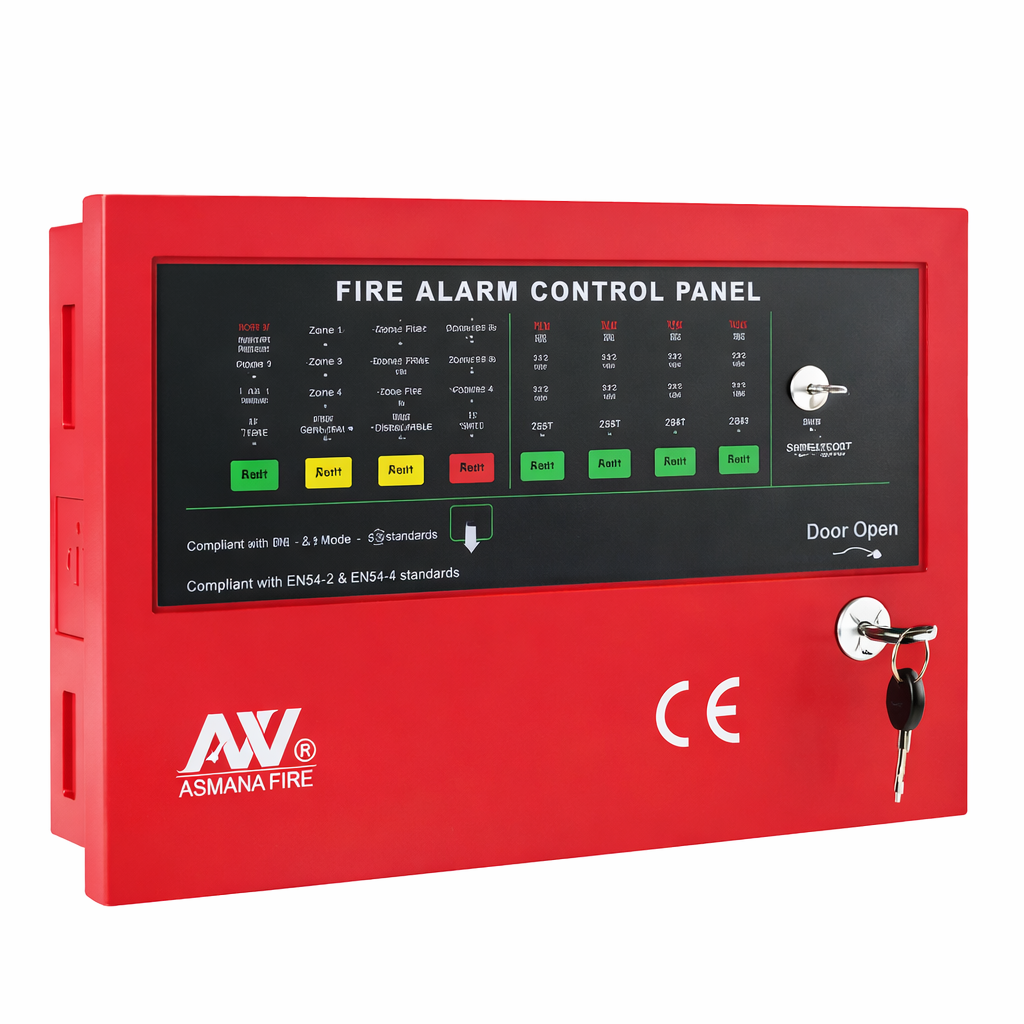 Fire Alarm System 